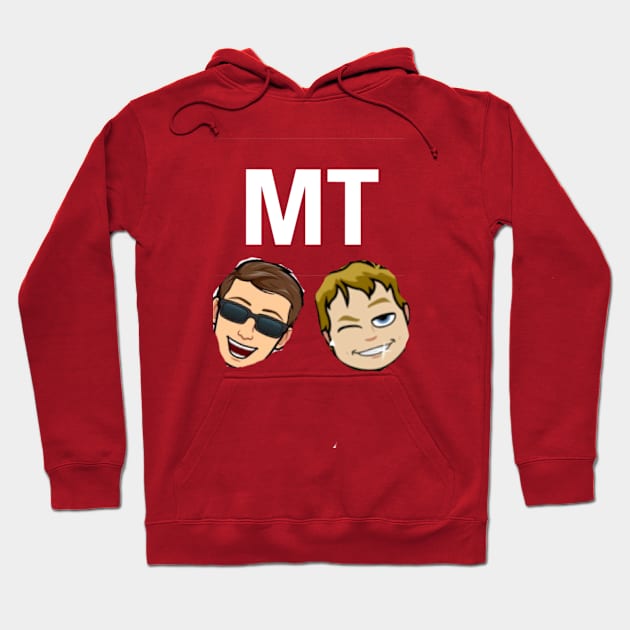 MTSports Hoodie by FBPrayer15